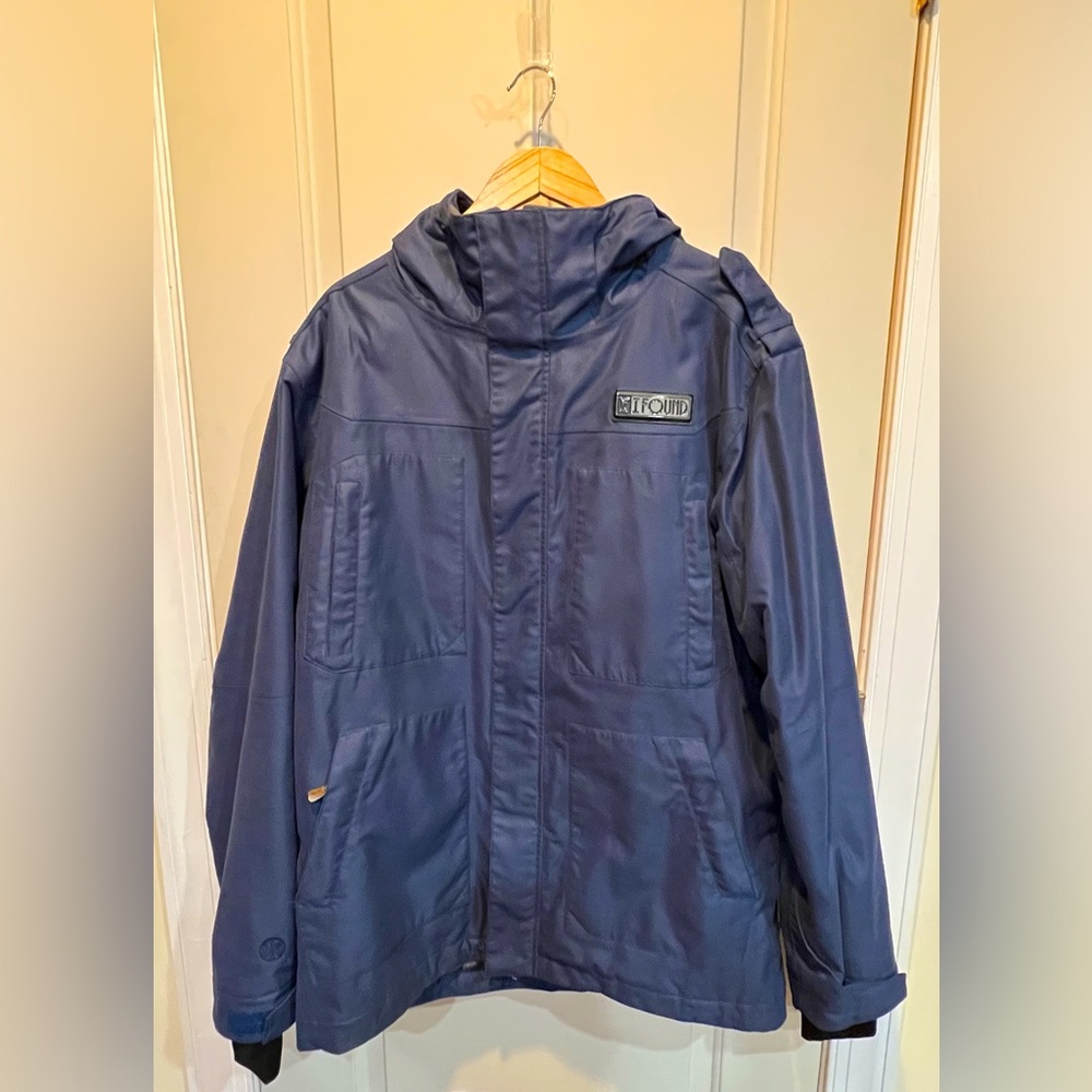 IFOUND Mens Ski Jacket - size large